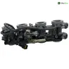 Rampe d'injection KAWASAKI Z 750 S 2004-2006 Rampe d'injection KAWASAKI Z 750 S 2004-2006