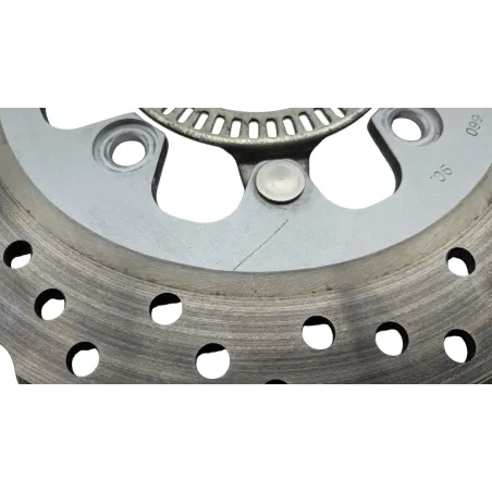 Disque frein arriere KAWASAKI KLE 650 VERSYS 2015 - 2020