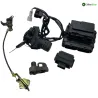 Jeu de serrure contacteur a cle code KAWASAKI Z 750 S 2004-2006 Jeu de serrure contacteur a cle code KAWASAKI Z 750 S 2004-2006