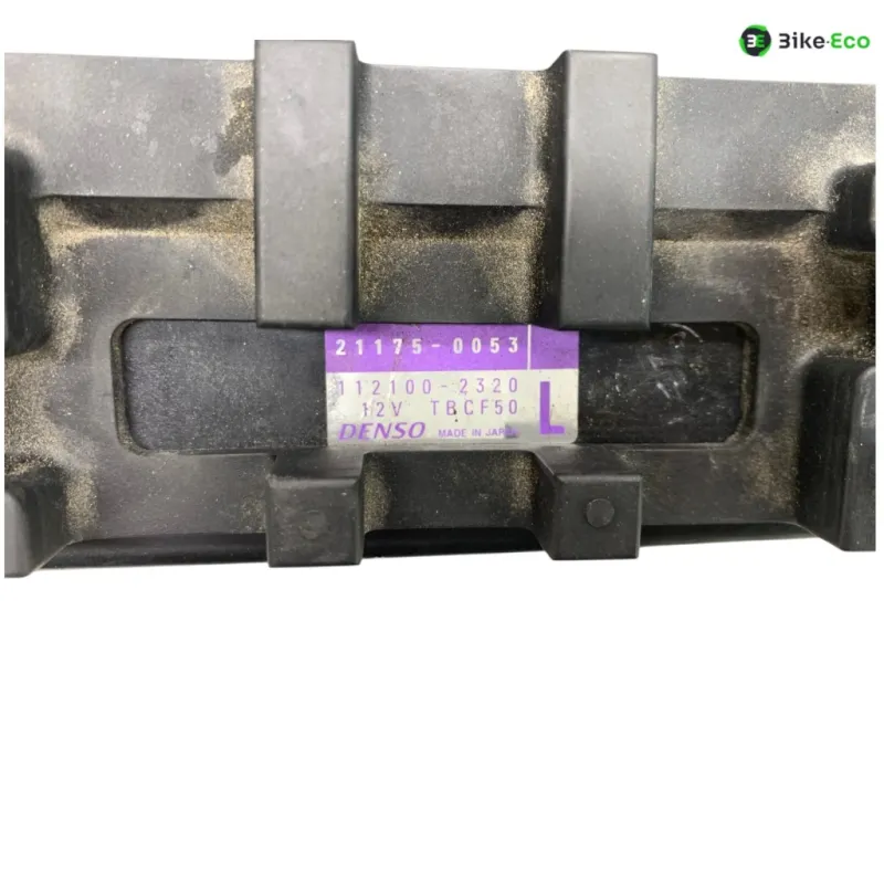 Jeu de serrure contacteur a cle code KAWASAKI Z 750 S 2004-2006