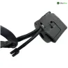 Commodo droit KAWASAKI Z 750 S 2004-2006