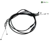 Cable d'accelerateur KAWASAKI Z 750 S 2004-2006 Cable d'accelerateur KAWASAKI Z 750 S 2004-2006