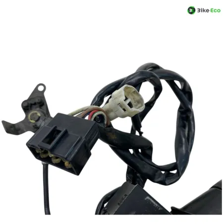 Jeu de serrure contacteur a cle code KAWASAKI Z 750 S 2004-2006