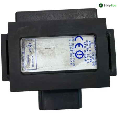 Jeu de serrure contacteur a cle code KAWASAKI Z 750 S 2004-2006