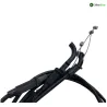 Cable d'accelerateur KAWASAKI Z 750 S 2004-2006 Cable d'accelerateur KAWASAKI Z 750 S 2004-2006