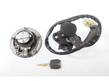 Jeu de serrure contacteur a cle KAWASAKI KLE 650 VERSYS 2007 - 2009