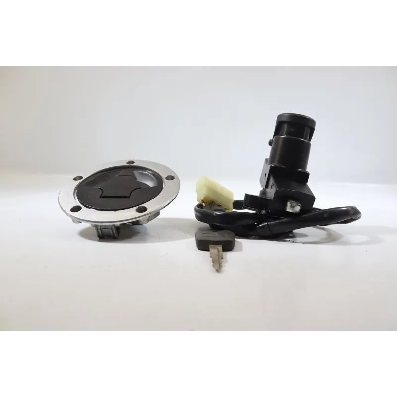 Jeu de serrure contacteur a cle KAWASAKI KLE 650 VERSYS 2007 - 2009