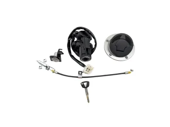 Jeu de serrure contacteur a cle KAWASAKI KLE 650 VERSYS 2015 - 2020
