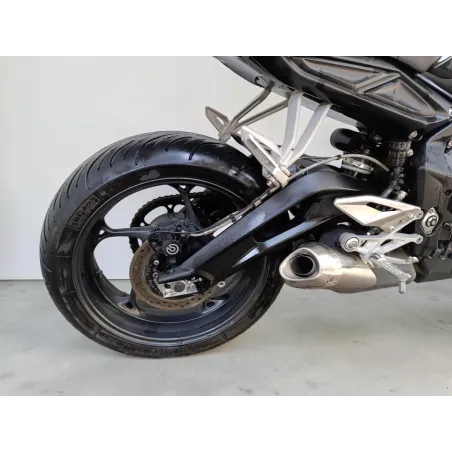 TRIUMPH STREET TRIPLE S 660