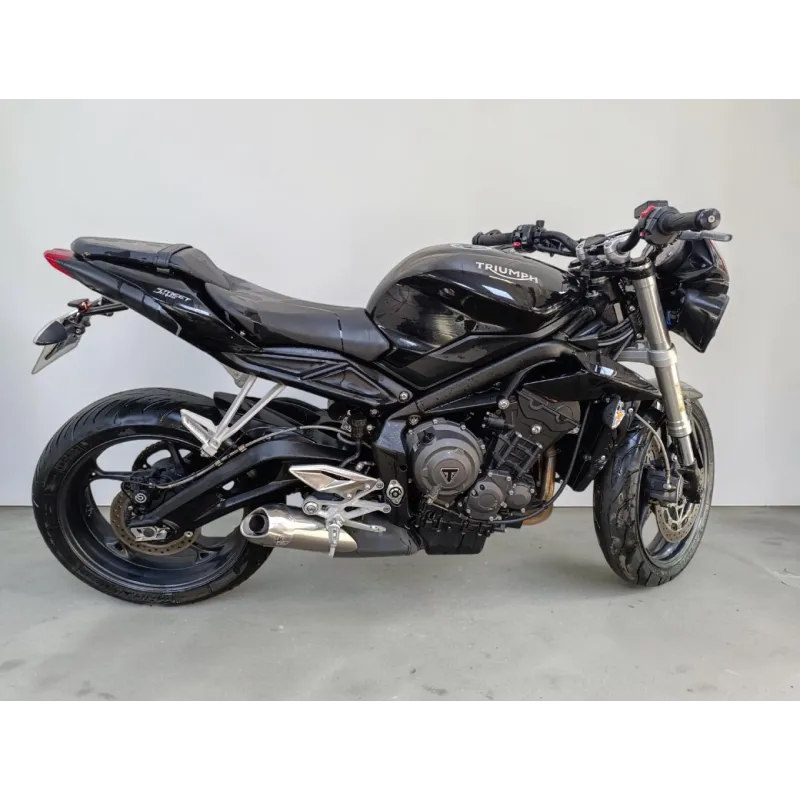 TRIUMPH STREET TRIPLE S 660