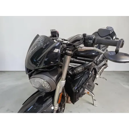 TRIUMPH STREET TRIPLE S 660