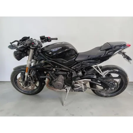 TRIUMPH STREET TRIPLE S 660