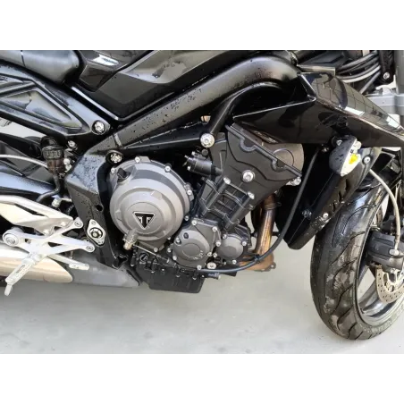 TRIUMPH STREET TRIPLE S 660