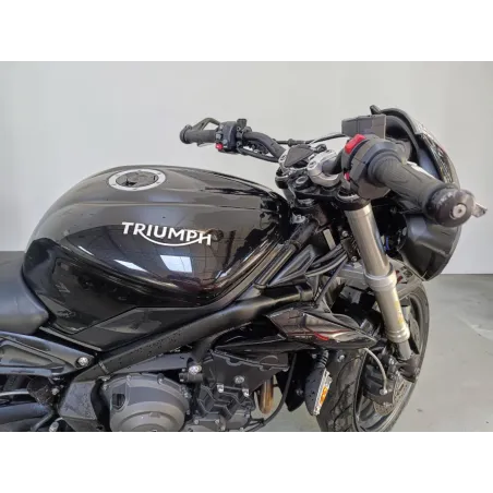 TRIUMPH STREET TRIPLE S 660