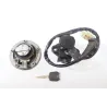 Jeu de serrure contacteur a cle KAWASAKI KLE 650 VERSYS 2007 - 2009