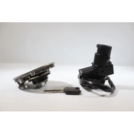 Jeu de serrure contacteur a cle KAWASAKI KLE 650 VERSYS 2007 - 2009