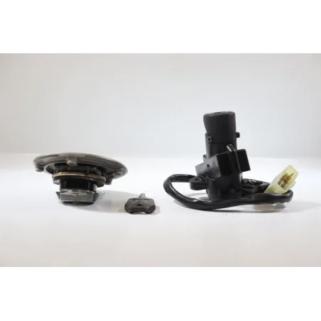 Jeu de serrure contacteur a cle KAWASAKI KLE 650 VERSYS 2007 - 2009