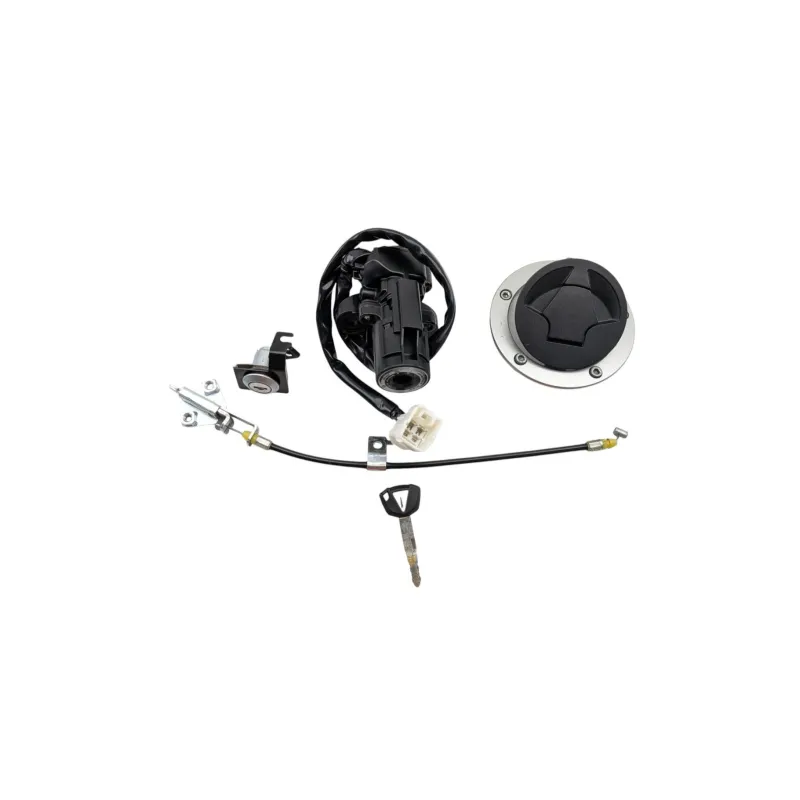 Jeu de serrure contacteur a cle KAWASAKI KLE 650 VERSYS 2015 - 2020
