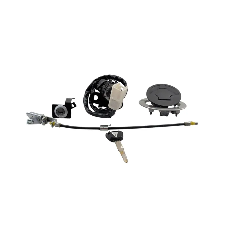 Jeu de serrure contacteur a cle KAWASAKI KLE 650 VERSYS 2015 - 2020