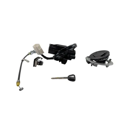 Jeu de serrure contacteur a cle KAWASAKI KLE 650 VERSYS 2015 - 2020