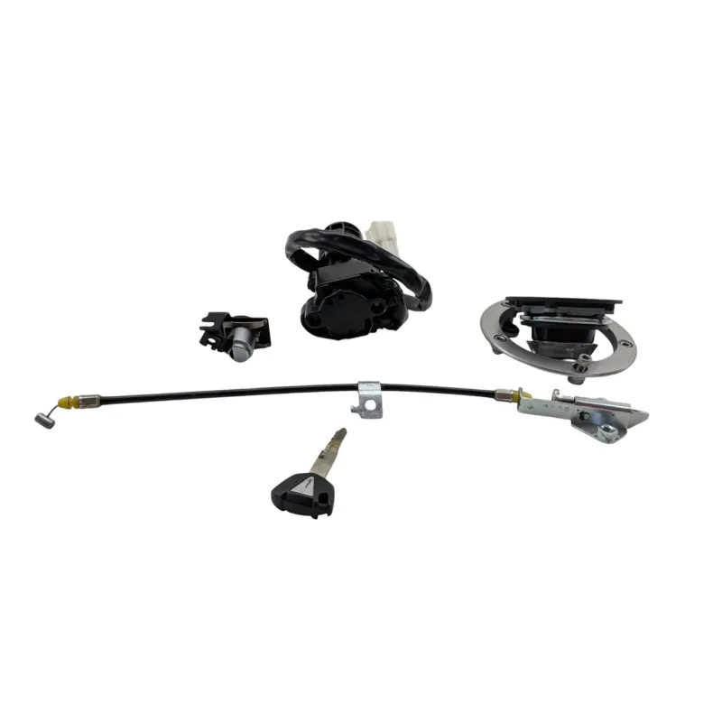 Jeu de serrure contacteur a cle KAWASAKI KLE 650 VERSYS 2015 - 2020