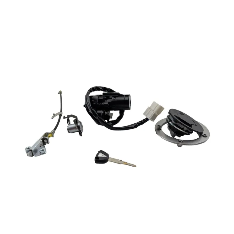 Jeu de serrure contacteur a cle KAWASAKI KLE 650 VERSYS 2015 - 2020