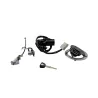 Jeu de serrure contacteur a cle KAWASAKI KLE 650 VERSYS 2015 - 2020 Jeu de serrure contacteur a cle KAWASAKI KLE 650 VERSYS 2015 - 2020