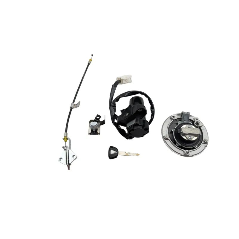 Jeu de serrure contacteur a cle KAWASAKI KLE 650 VERSYS 2015 - 2020