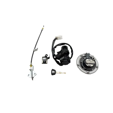 Jeu de serrure contacteur a cle KAWASAKI KLE 650 VERSYS 2015 - 2020