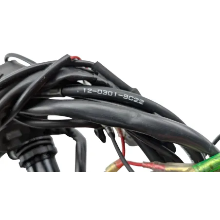 Poignee gaz KAWASAKI KLE 650 VERSYS 2015 - 2020