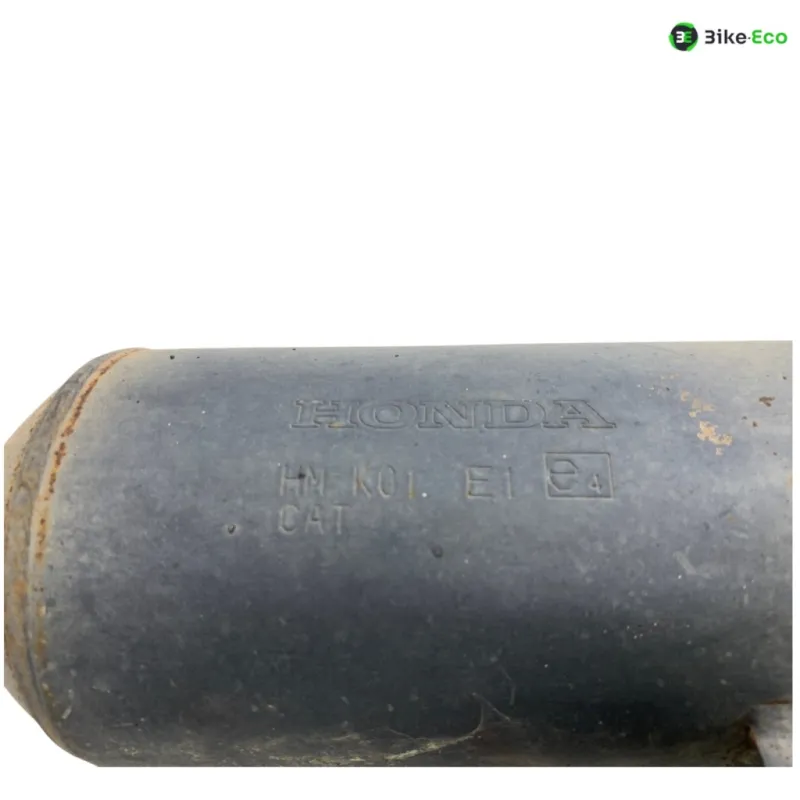 Ligne d'echappement HONDA SH 125 2013-2016