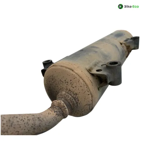 Ligne d'echappement HONDA SH 125 2013-2016