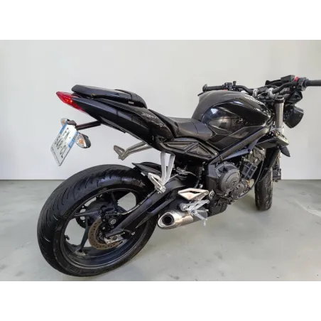 TRIUMPH STREET TRIPLE S 660