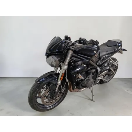 TRIUMPH STREET TRIPLE S 660