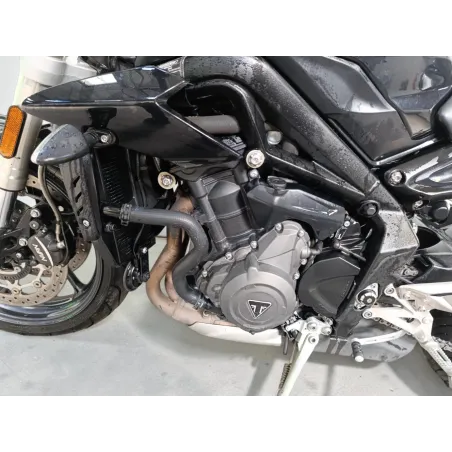 TRIUMPH STREET TRIPLE S 660