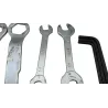 Trousse outil KAWASAKI KLE 650 VERSYS 2015 - 2020