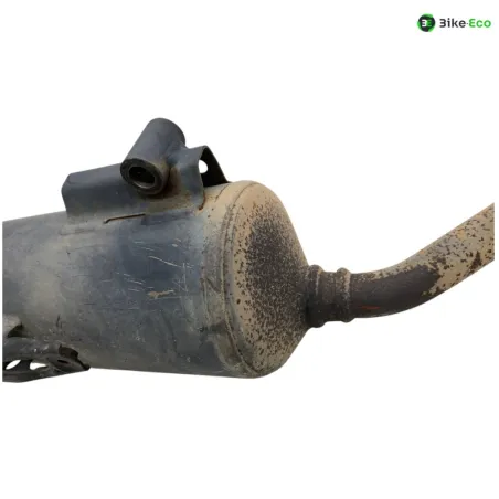 Ligne d'echappement HONDA SH 125 2013-2016