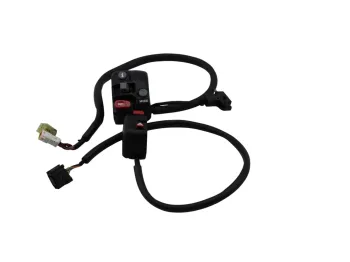 Commodo gauche TRIUMPH STREET TRIPLE 765 R ABS 2020 - 2023