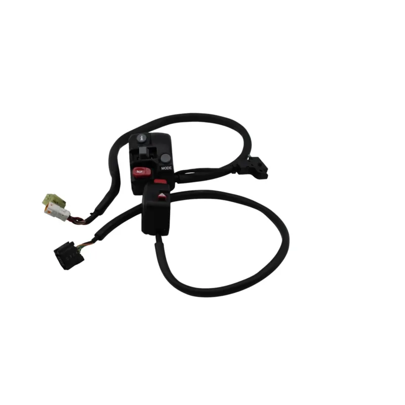 Commodo gauche TRIUMPH STREET TRIPLE 765 R ABS 2020 - 2023