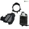 Radiateur eau HONDA SH 125 2013-2016 Radiateur eau HONDA SH 125 2013-2016