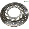 Disque frein arriere HONDA SH 125 2013-2016 Disque frein arriere HONDA SH 125 2013-2016