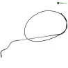 Cable verrouillage selle HONDA SH 125 2013-2016 Cable verrouillage selle HONDA SH 125 2013-2016