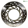 Disque frein arriere HONDA SH 125 2013-2016 Disque frein arriere HONDA SH 125 2013-2016
