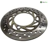 Disque frein arriere HONDA SH 125 2013-2016 Disque frein arriere HONDA SH 125 2013-2016
