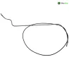 Cable verrouillage selle HONDA SH 125 2013-2016 Cable verrouillage selle HONDA SH 125 2013-2016