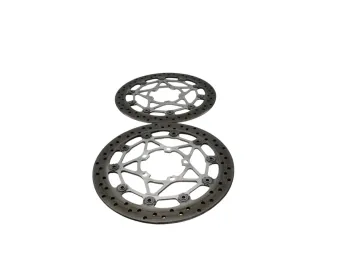 Disque frein avant TRIUMPH STREET TRIPLE 765 R ABS 2020 - 2023
