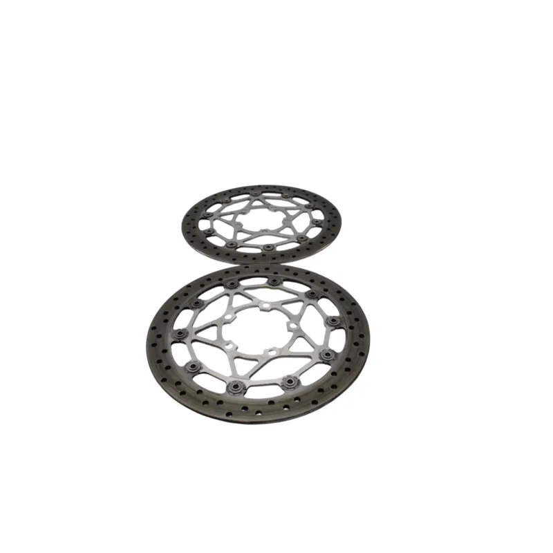Disque frein avant TRIUMPH STREET TRIPLE 765 R ABS 2020 - 2023