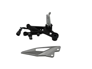 Platine avant droite TRIUMPH STREET TRIPLE 765 R ABS 2020 - 2023