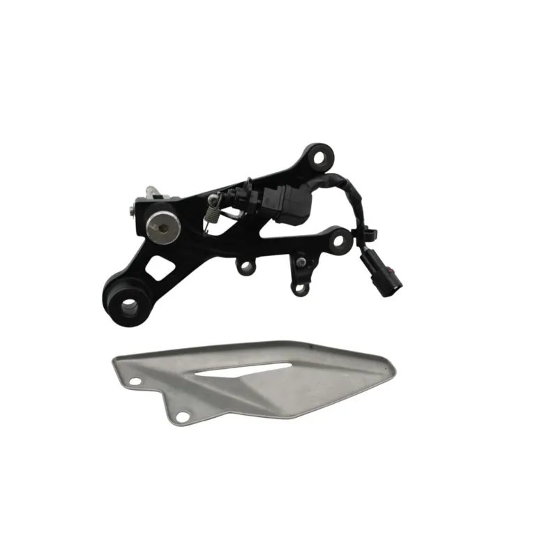 Platine avant droite TRIUMPH STREET TRIPLE 765 R ABS 2020 - 2023