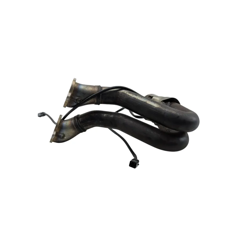 Collecteur arriere (echappement) DUCATI PANIGALE V4 S ABS 2020 - 2021
